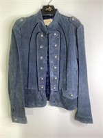 Vintage Women's Scully Leather Jacket, Size XXL