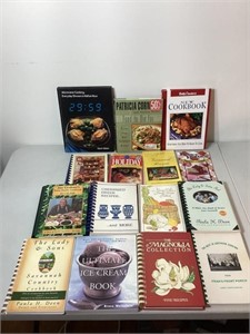 Cook Book Collection