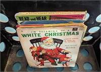 Vinyl - Vintage Children's 45's & 78's*