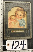 Lehman's Dairy Advertising Thermometer
