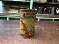 Humphries Baking Soda - Full