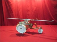 Thompson Tractor Sprinkler w/ Metal Body