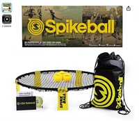 Spikeball Standard Ball Kit - Game for The Backyar