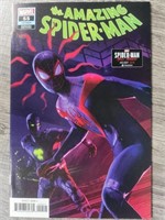RI 1:10: Amazing Spider-man #55 (2021) HORTON
