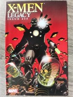 RI 1:15: X-men Legacy #235 (2010) JOHNSON VARIANT