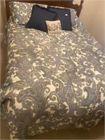 Full/Queen comforter set Ralph Lauren