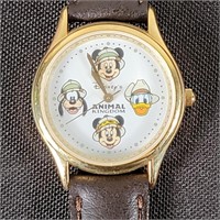 Disney Time Works Animal Kingdom Watch