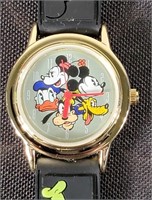 Disney Time Works Mickey, Minnie & More Watch