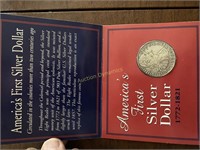America's First Silver Dollar