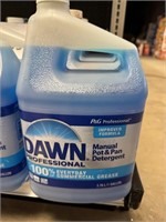 Dawn detergant 1 gal