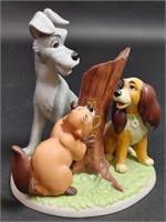 Disney’s Magic Memories Lady and The Tramp