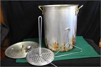 Turkey Fryer Pot