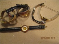 Lot of 7 Watches