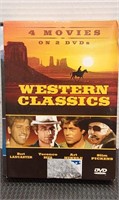 Western classics dvd movies