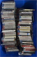 Lot of various CD’s
