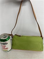 Tommy Hilfiger small wallet size green bag
