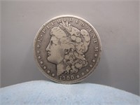 1900 O Morgan Silver Dollar