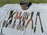 Garden Tools