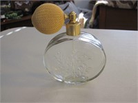 Vintage Avon Perfume Pump Atomizer Bottle