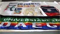 Collectable Olympic Games Items Lot