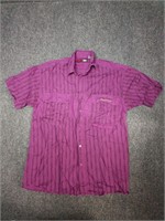 Vtg Todays News shirt, men's small