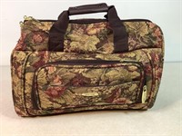 Travel Bag Marked Pierre Cardin, Not Authenticated