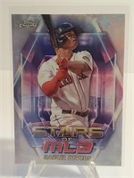 2023 Topps Chrome Stars Of MLB Rafael Devers