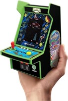 *Galaga Micro Arcade Game Fully Playable*