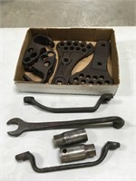 Ford Wrenches and Buggy Parts