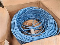 CAT 5 WIRE BOX/ ROLL