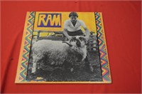 Paul & Linda McCarthy RAM Album