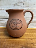 TERRA COTTA JUG