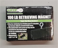 100 lbs Retrieving Magnet