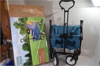 Utility Wagon-150 lb. Wt. Cap.