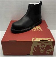 Sz 12 Mens Kodiak Safety Boots - NEW $185
