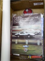Corvette items