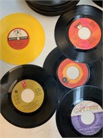 Records, Vintage 45's