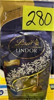 lindor assorted truffles