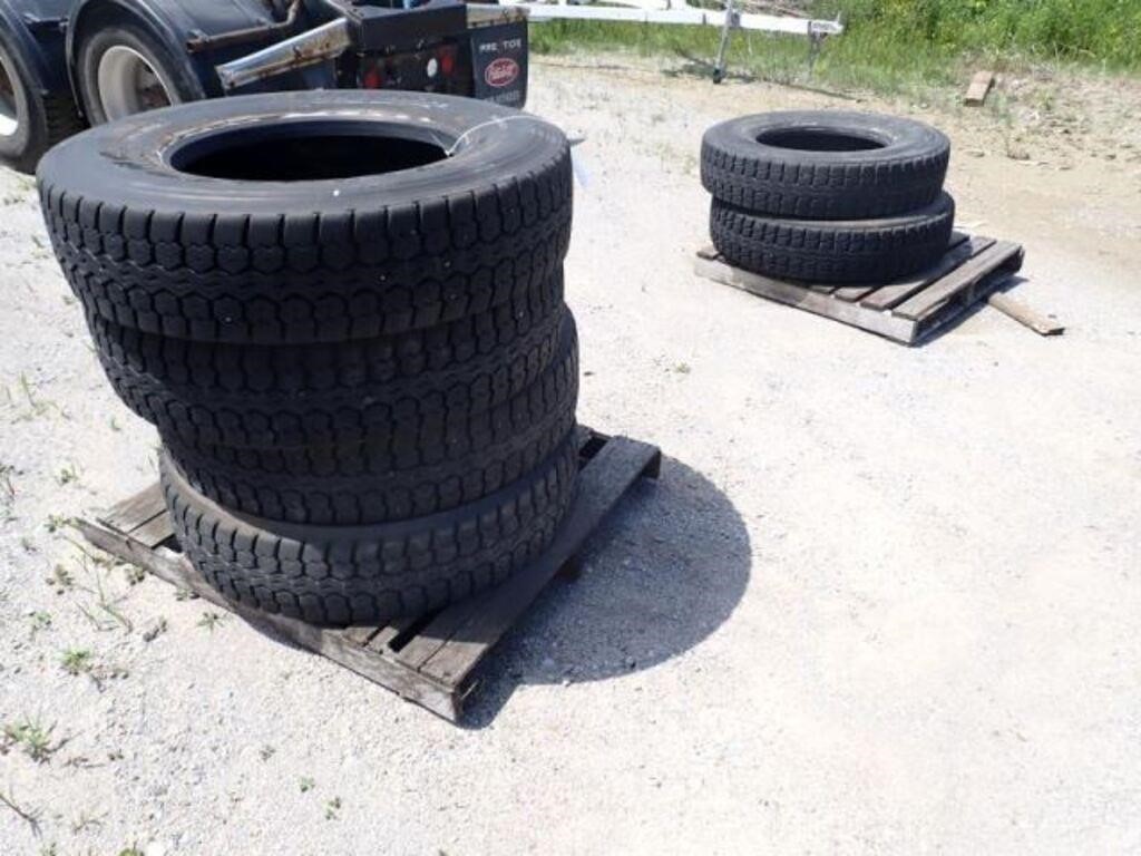 Qty Of (6) Tires