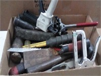 Tool box lot
