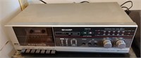 Sharp RC-310 Cassette Player