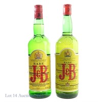 J&B Rare Blended Scotch (2)