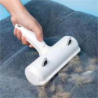 Pet Hair Remover  Self-Clean Base - Ear Style