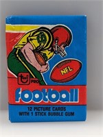 1979 Topps Sealed Wax Pack (Earl Cambell RC?)