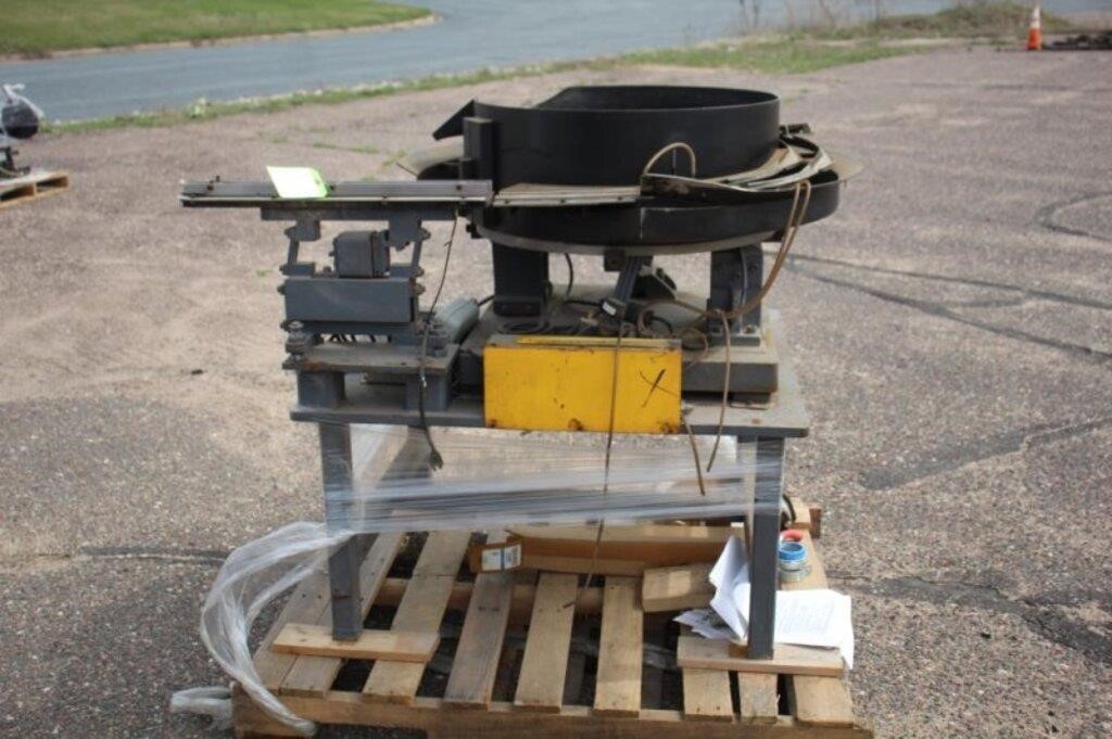 MAY 28TH - ONLINE INDUSTRIAL & COMMERCIAL EQUIPMENT AUCTION