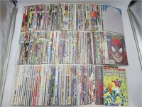 Marvel Comics Limited Series/Deluxe Covers/More