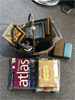 Basket of Assorted Items