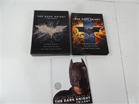 Batman the Dark Knight Trilogy on DVD Box Set