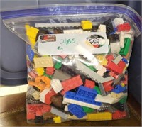 BOX OF ASSTD LEGOS #2