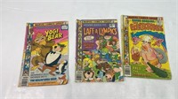 Hanna-Barbera comic book lot